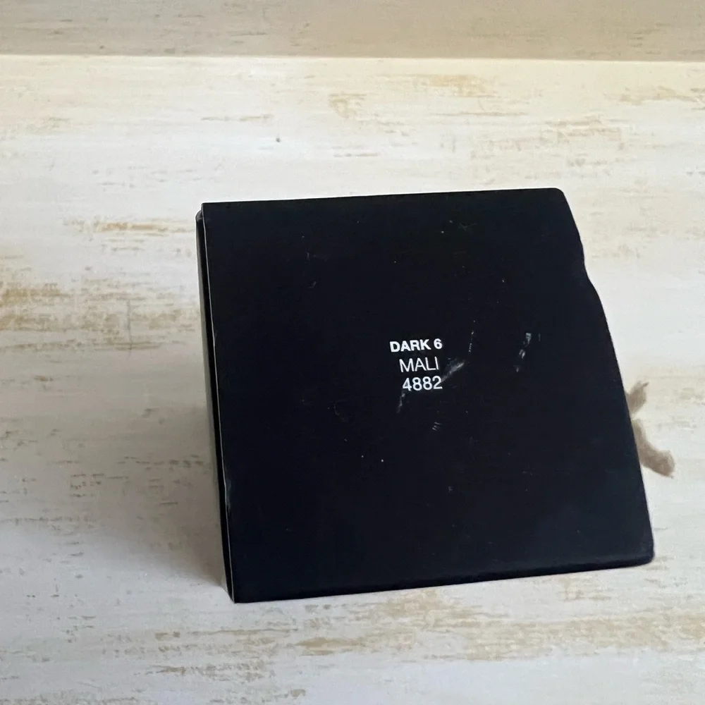 NARS sheer glow foundation MALI DARK 6 BRAND NEW WITH THE BOX